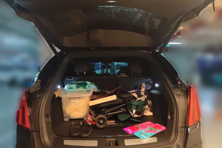 Used Cadillac XT5 2020 28T Luxury Version