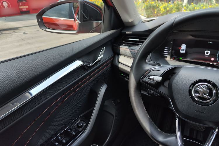 Used Skoda Octavia 2021 PRO TSI280 DSG Flagship Edition