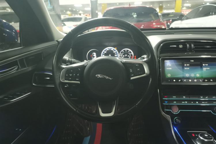 Used Jaguar XEL 2019 2.0T 200 PS Deluxe Edition
