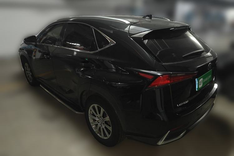 Used Lexus NX 2018 200 All-Wheel Drive Fēngshàng Version China V Standard
