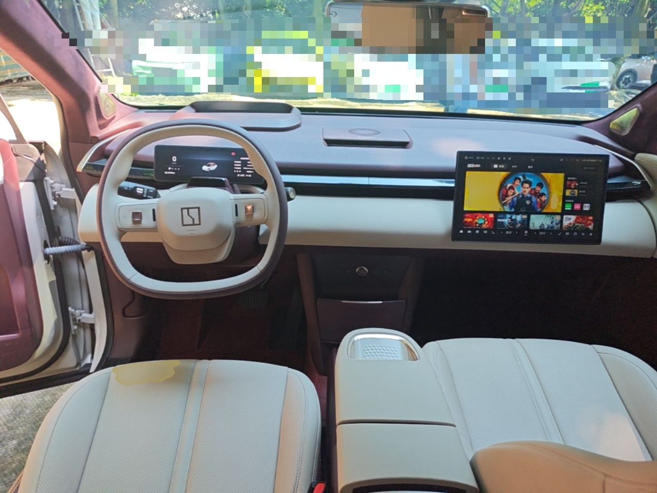 Zeekr X 2023 Rear-Drive YOU Edition 4 Seats — снимка 12