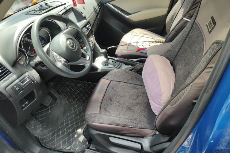 Used Mazda CX-5 2013 2.0L Automatic Two-Wheel Drive Comfort Version Left Front Seat