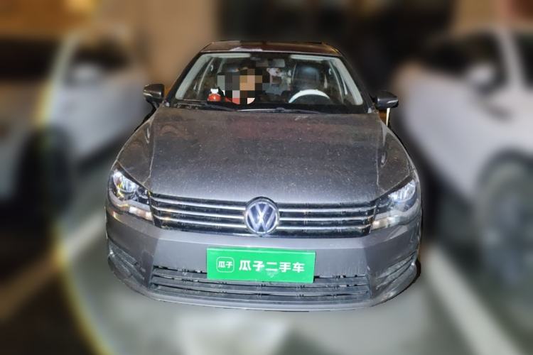 Used Volkswagen Bora 2014 1.6L Automatic Fashion Model