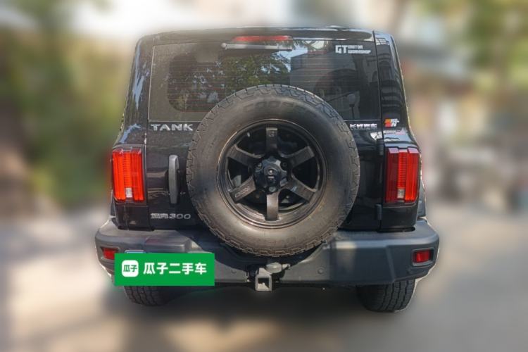 Used Tank 300 2022 2.0T Tank Ranger
