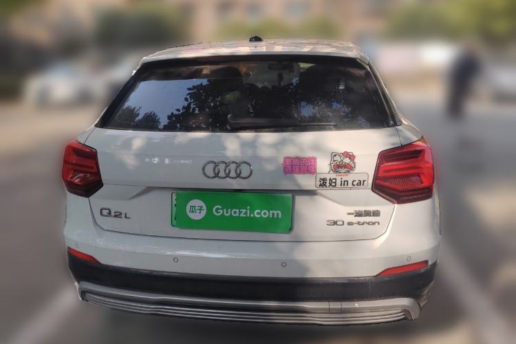 Used Audi Q2L e-tron 2019 Q2L e-tron Pure Electric Smart Enjoyment Model
