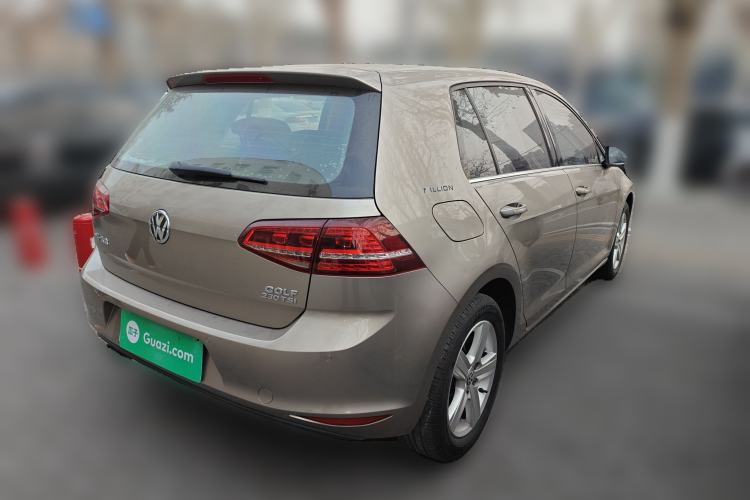 Used Volkswagen Golf 2017 230TSI Automatic Comfort Edition – Celebrating Milestone of One Million Units
