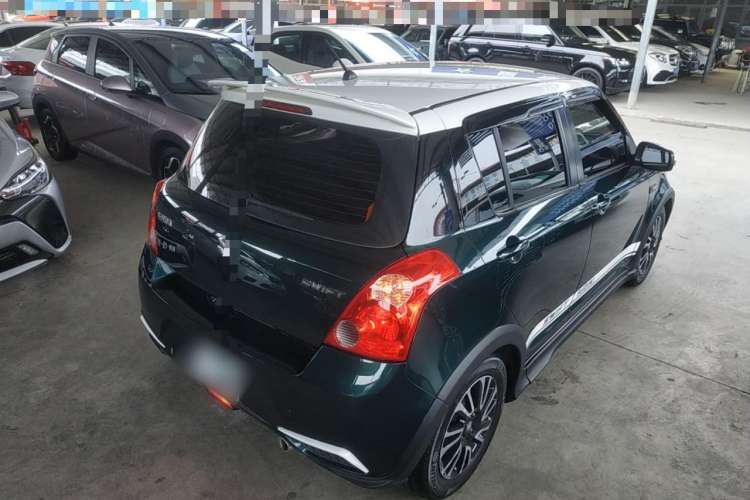 Used Suzuki Swift 2016 1.5L Automatic Fashionable Coolplay Edition