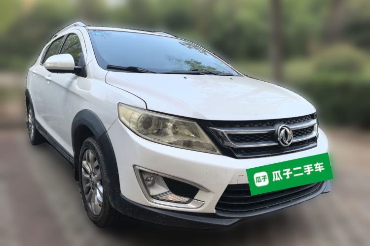 Used Dongfeng Aeolus AX3 2016 1.5L Manual ZhiKu Model