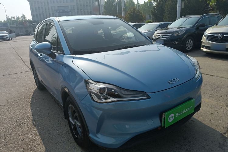 Used NETA V 2022 Standard Range Industry Custom Edition Exterior 1