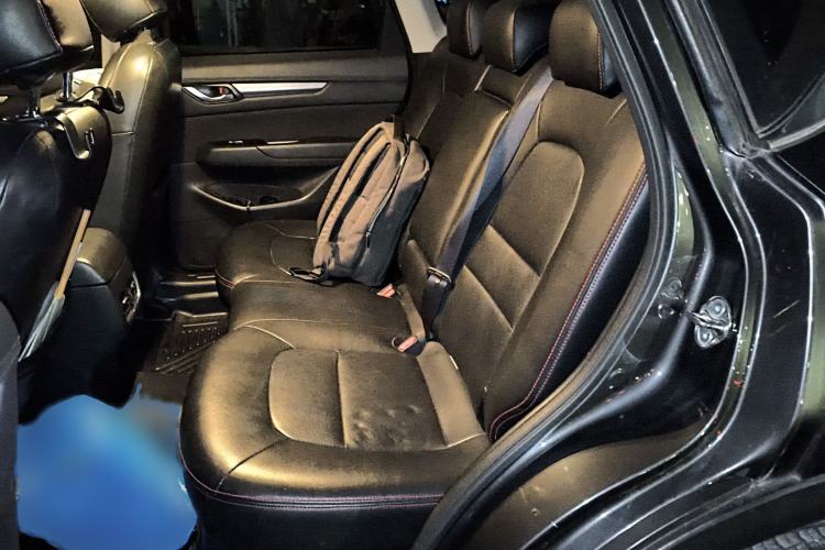 Used Mazda CX-5 2017 2.0L Automatic 2WD ZhiShang Trim China VI Standard
