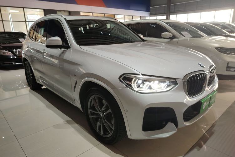 Used BMW X3 2020 xDrive28i M Sport Package
