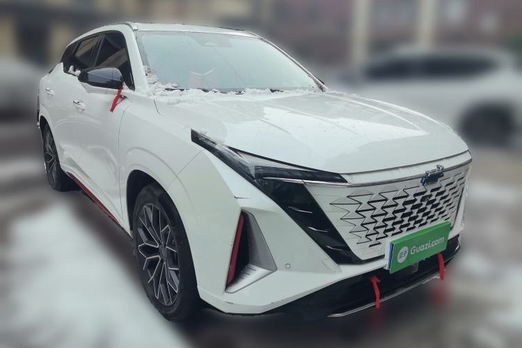 Used Oshan Z6 2023 Blue Whale 1.5T DCT Smart Edition