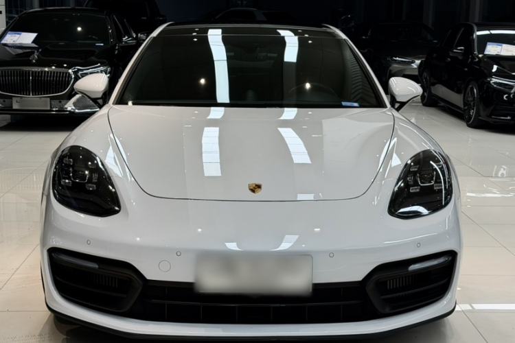 Used Porsche Panamera 2021 Panamera Executive Long Wheelbase 2.9T