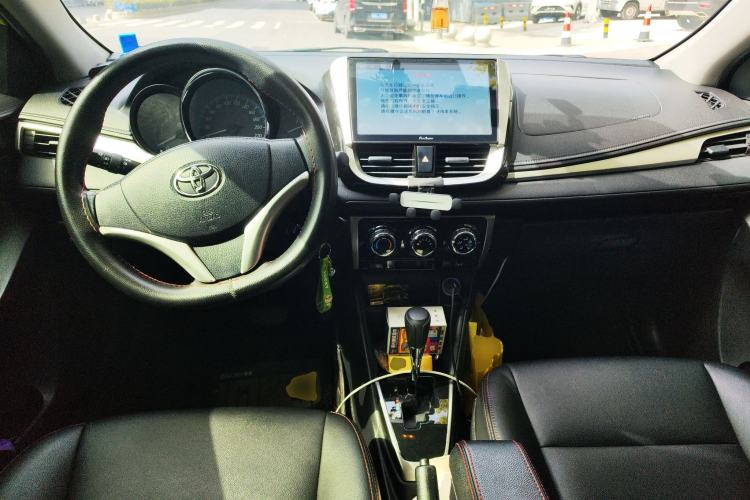 Used Toyota YARiS L Zhi Xuan 2016 Revised 1.5E CVT Charming Edition
