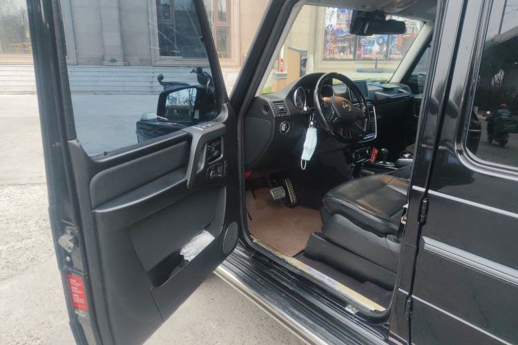 Used Mercedes-Benz G-Class 2013 G 500