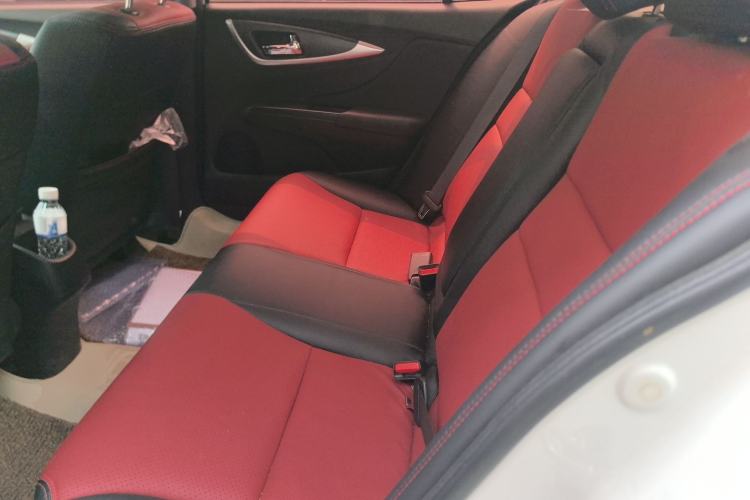 Used Honda Crider 2016 1.8L CVT Luxury Edition