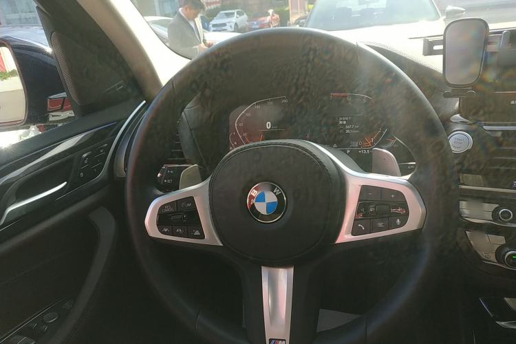 Used BMW X3 2021 xDrive30i Luxury Model with M Sport Package