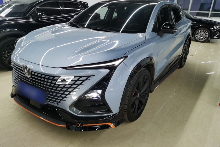 Used Changan UNI-T 2022 1.5T Sport Edition Premium Version