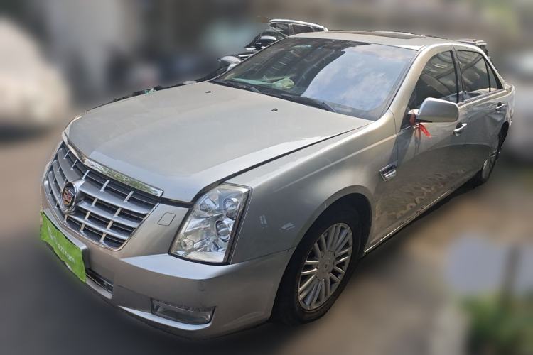 Used Cadillac SLS Seville 2011 2.0T Elite Edition