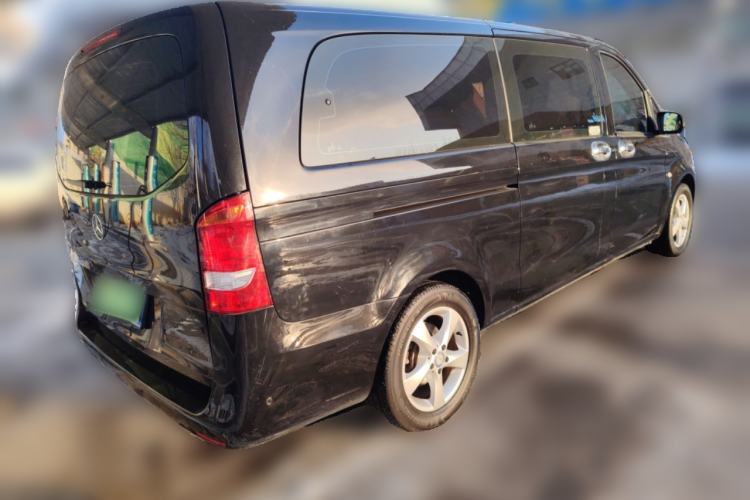 Used Mercedes-Benz Vito 2016 2.0T Business Edition
