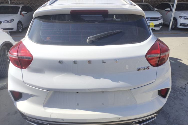 Used Geely Auto Emgrand GS 2019 1.4T CVT Edition
