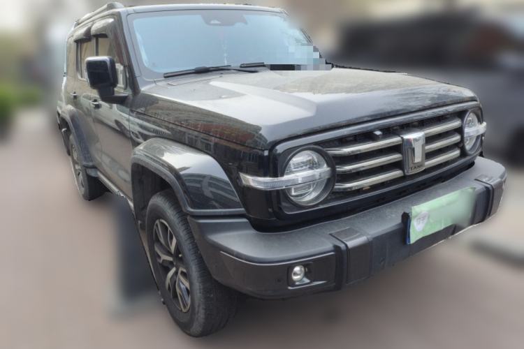 Used Tank 300 2021 City Edition 2.0T—Truly Stylish