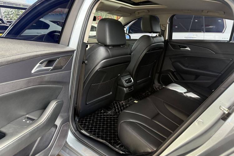 Used Hongqi H5 2020 1.5T DCT Flagship Edition
