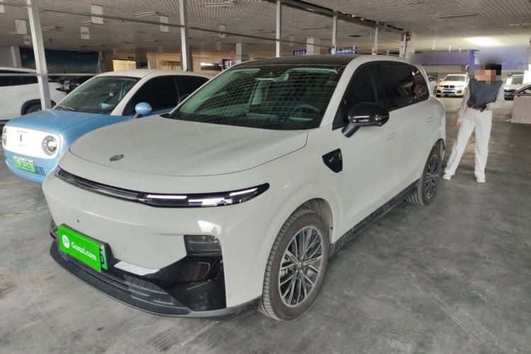 Used Leapmotor B10 2025 510 Joyful Edition