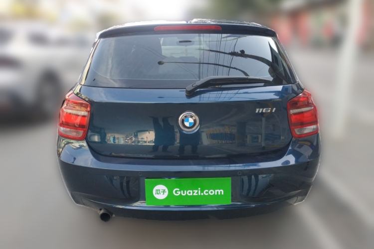 Used BMW 1 Series 2013 Revised 116i Leading Edition