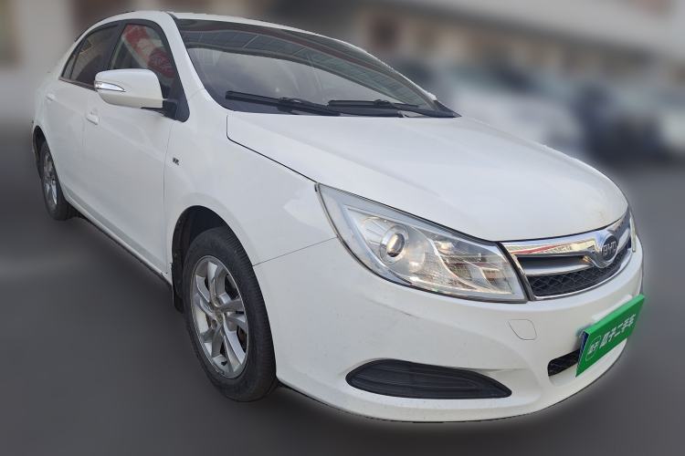 Used BYD Surui 2014 1.5L Manual Comfort Model