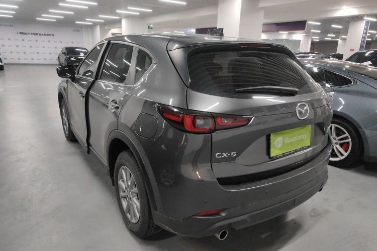 Used Mazda CX-5 2024 2.0L Automatic Two-Wheel Drive ZhiShang Version
