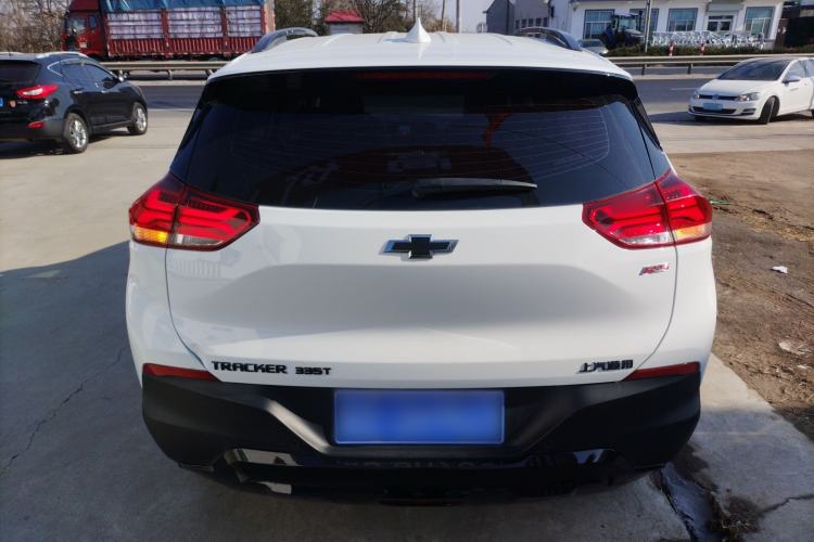 Used Chevrolet Trax 2022 Encore RS 1.5T CVT Cool
