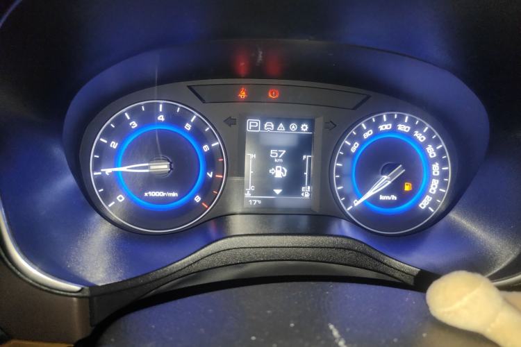 Used CHANGAN Eado DT 2018 1.6L Automatic Smart Enjoyment Model