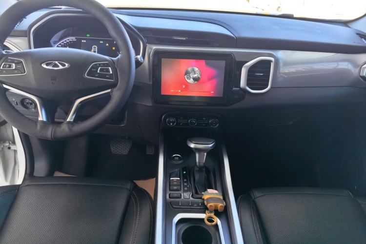 Used Chery Tiggo 5x 2017 1.5T DCT Elite Model