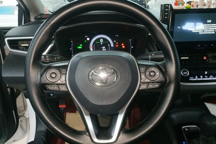 Used Toyota Levin 2024 Smart Electric Hybrid Dual-Engine 1.8L Leading Edition
