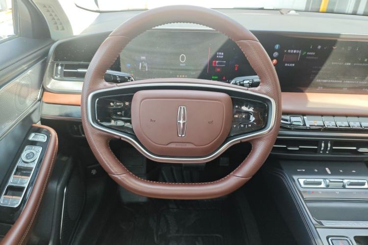 Used Lincoln Z 2024 2.0T Two-Wheel Drive Luxury Hybrid Version