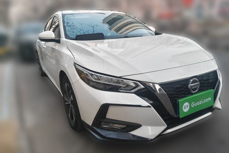 Used Nissan Sylphy 2020 1.6L XL CVT Enjoyment Edition