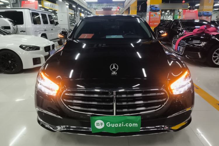 Used Mercedes-Benz E-Class 2021 Restyled E 300 L Luxury Edition
