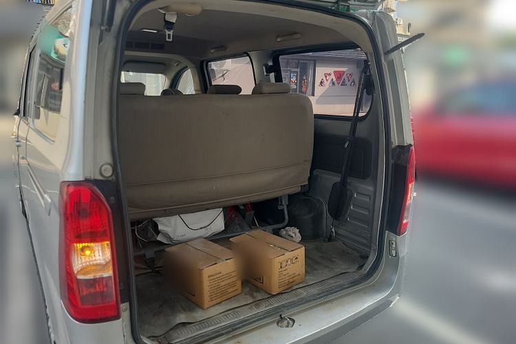 Used Wuling Rongguang V 2015 1.2L Standard Version