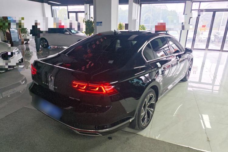 Used Volkswagen Magotan 2020 330TSI DSG Luxury Edition
