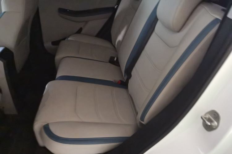 Used BYD Yuan Pro 2023 401KM Luxury Version
