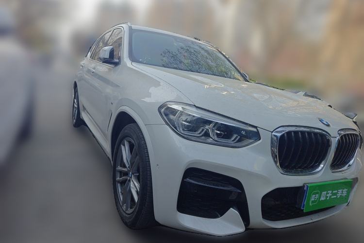 Used BMW X3 2021 xDrive28i M Sport Package