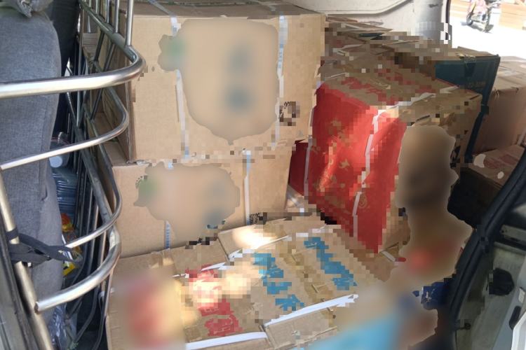 Used Wuling Rongguang  Left Rear Seat