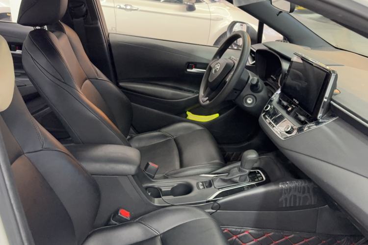 Used Toyota Levin 2019 185T CVT Entry-Level Version China VI Standard
