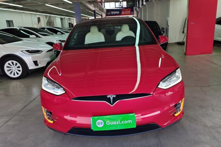 Used Tesla Model X 2020 Performance High-Performance Edition
