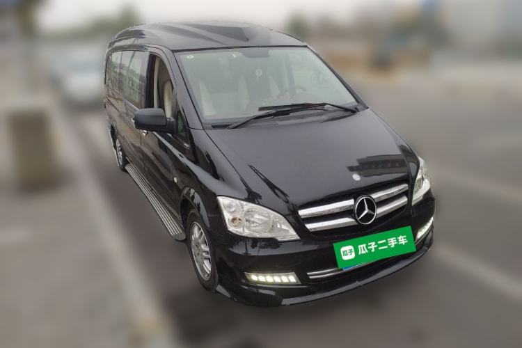 Used Mercedes-Benz Vito 2013 3.0L Business Edition