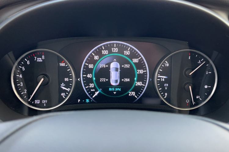 Used Buick LaCrosse 2016 28T Luxury Version