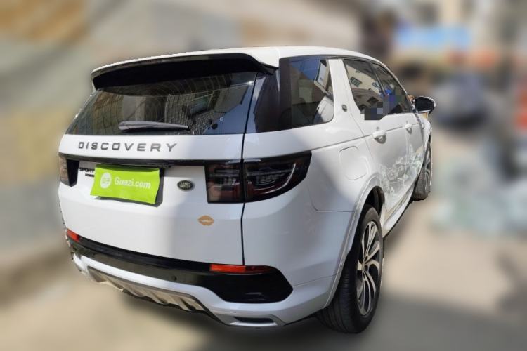 Used Land Rover Discovery Sport 2020 249 PS R-Dynamic Performance Tech Edition 7 Seats