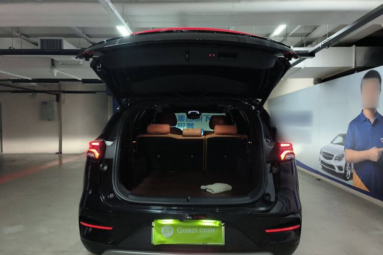 Used BYD Tang New Energy 2023 DM-i Champion Edition 112KM Prestige Model