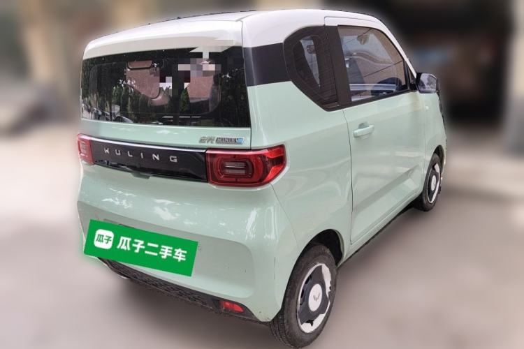 Used Wuling Hongguang MINIEV 2021 Macaron Premium Model – Lithium Iron Phosphate